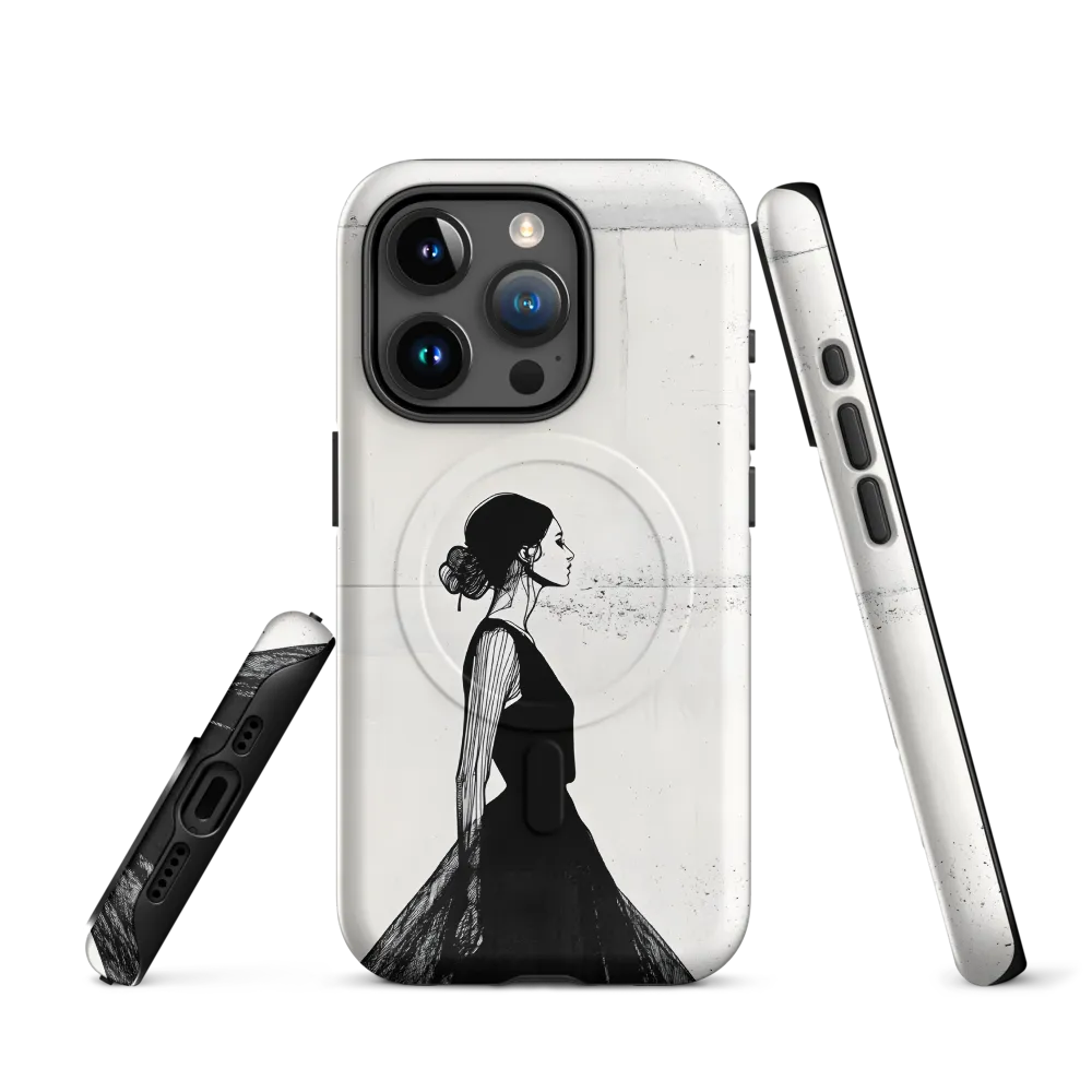 Elegance in Monochrome