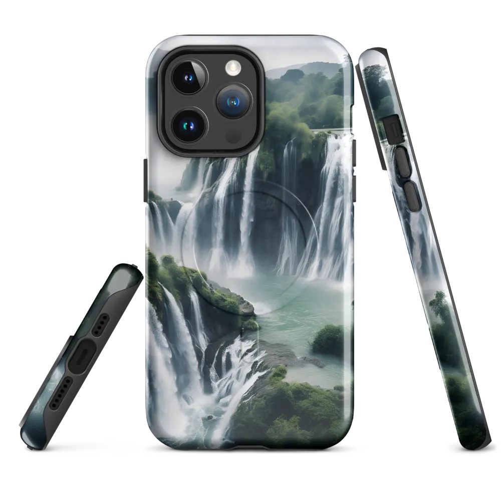 Whispers of the Cascades