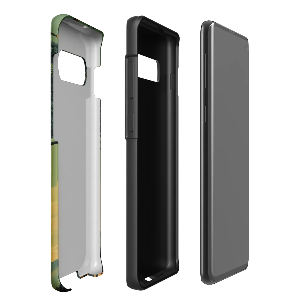 Transformations of Nature | Phone Case |  S10 Plus | Tough Case | Matte