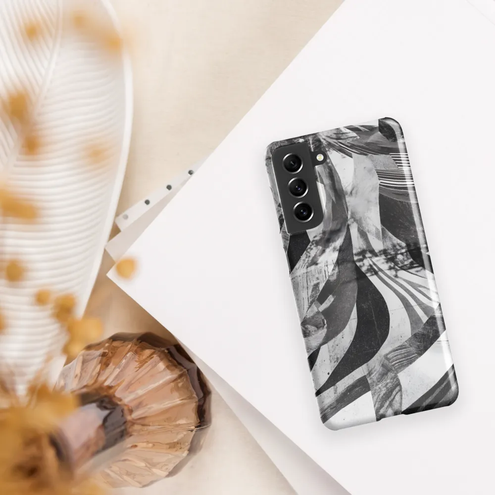 Fluidity in Monochrome