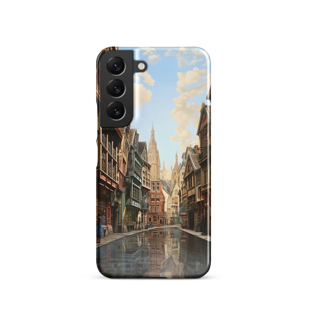 Reflections of a Timeless City
