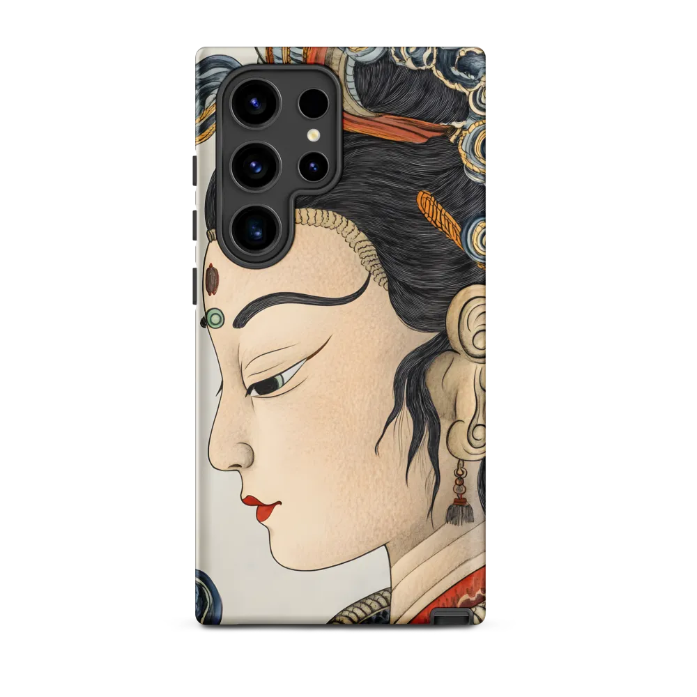 The Serene Bodhisattva