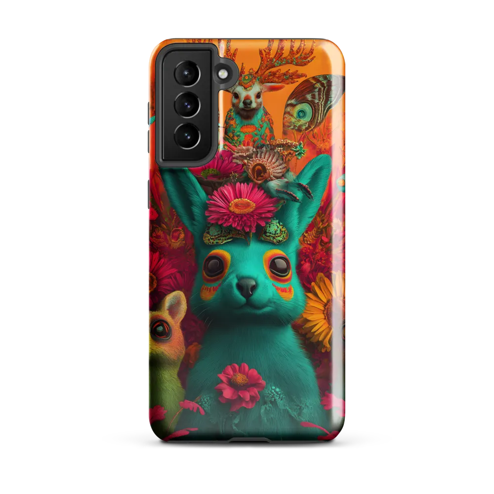 Whimsical Wonderland: The Enchanted Creatures