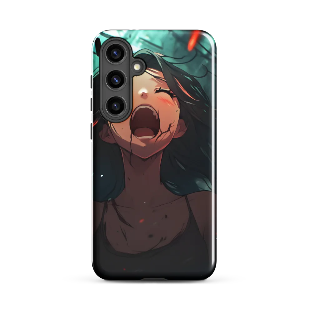 Scream of Pain