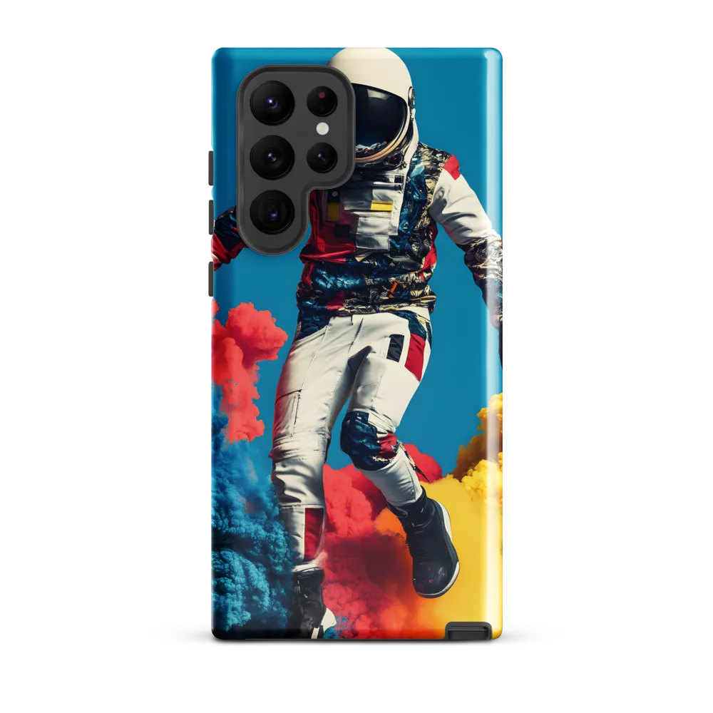 Brave New Worlds: An Astronaut's Journey