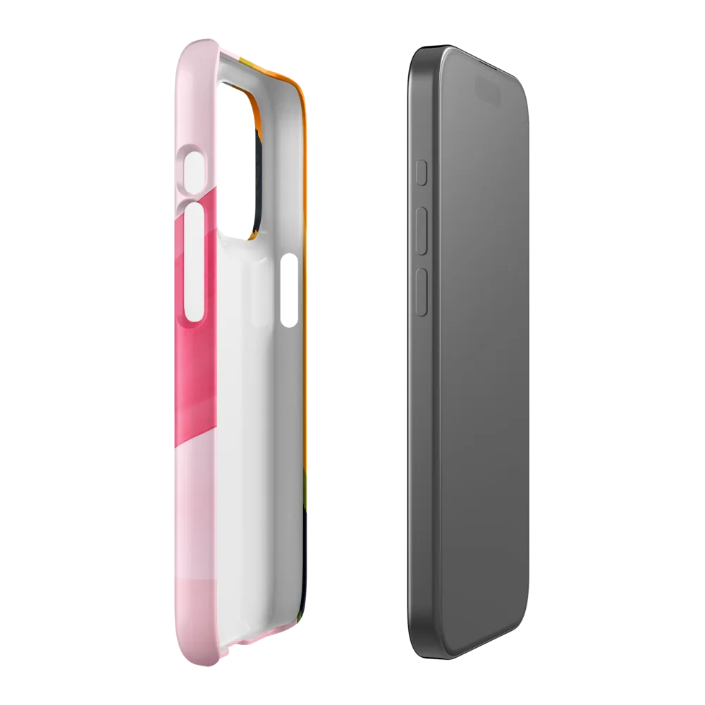 Dynamic Harmony of Color and Form