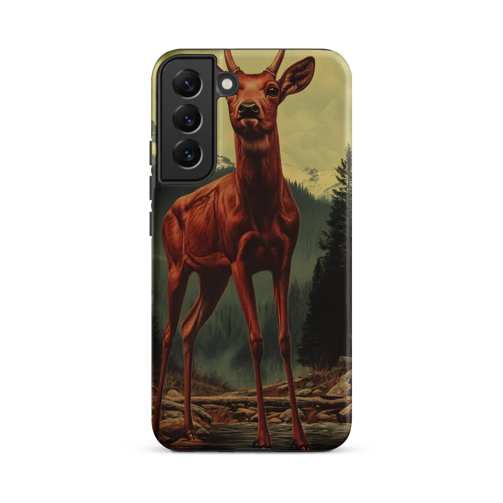Majesty in the Wilderness