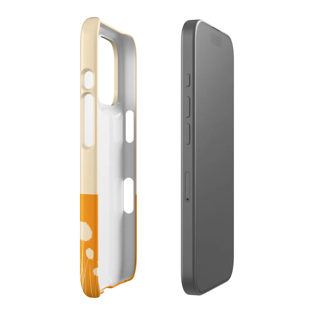 Quiet Contemplation | Phone Case |  16 Pro | Snap Case | Matte