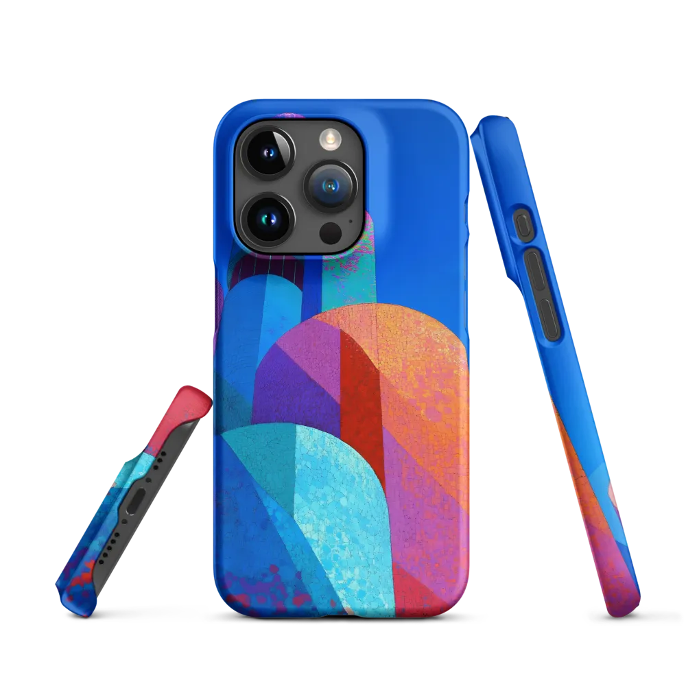 Vibrant Geometric Harmony