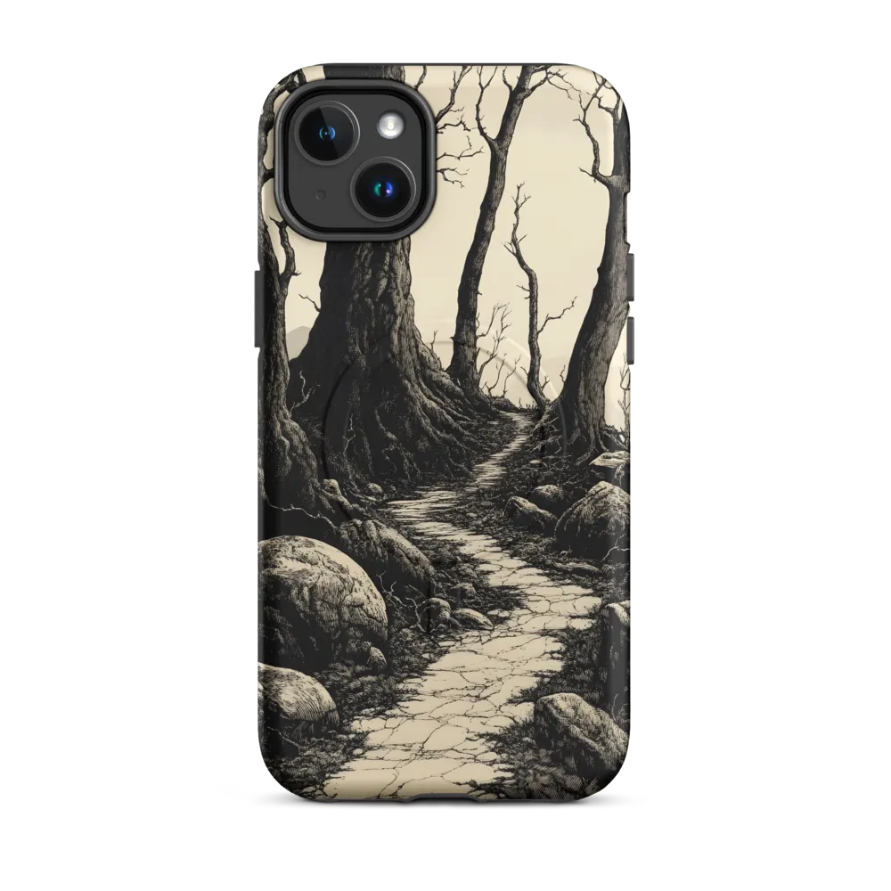 Whispers of the Forgotten Forest
