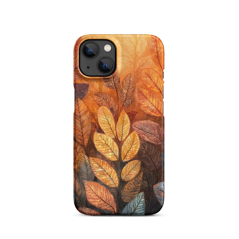Whispers of Autumn | Phone Case |  13 | Snap Case | Matte