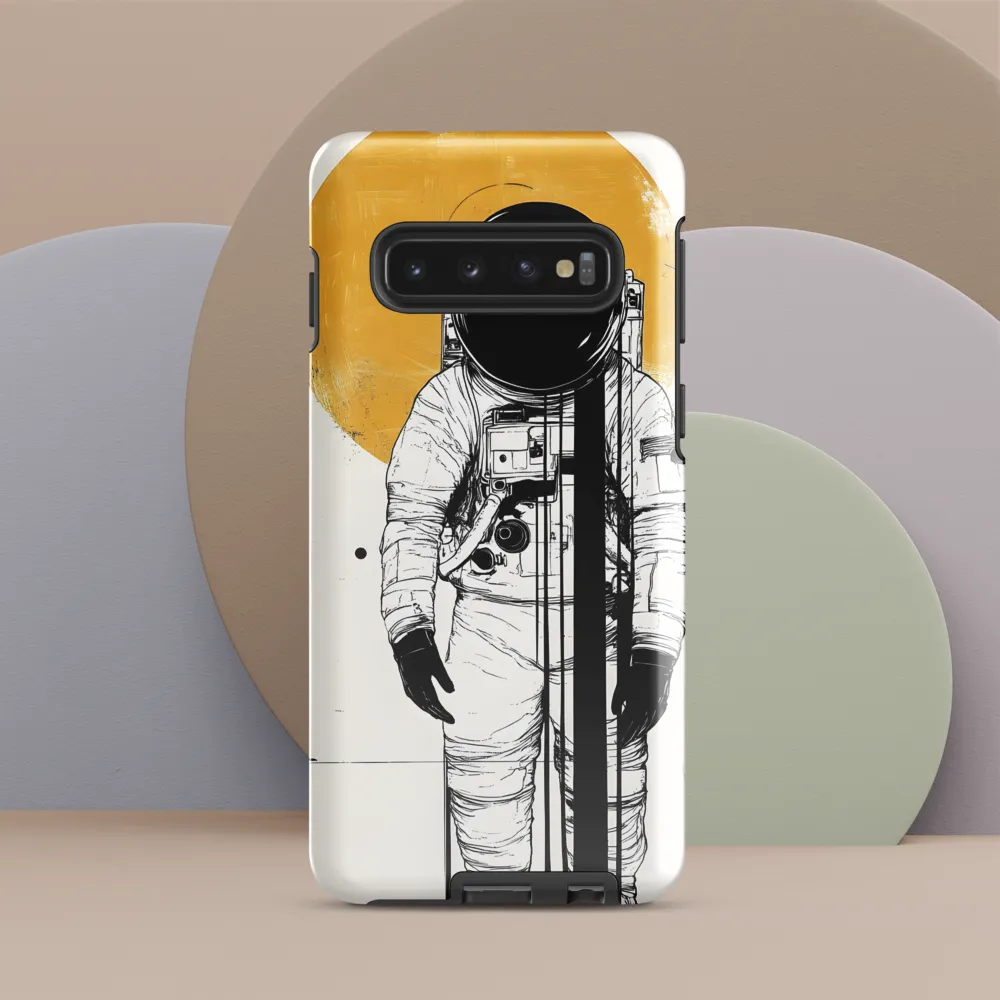 Isolation in Space