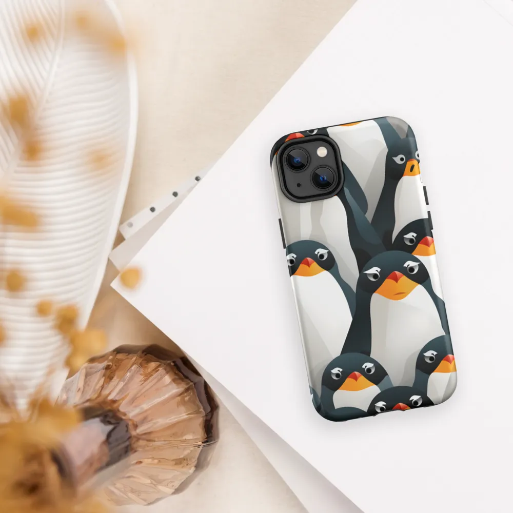 Playful Penguins: A Whimsical Collection