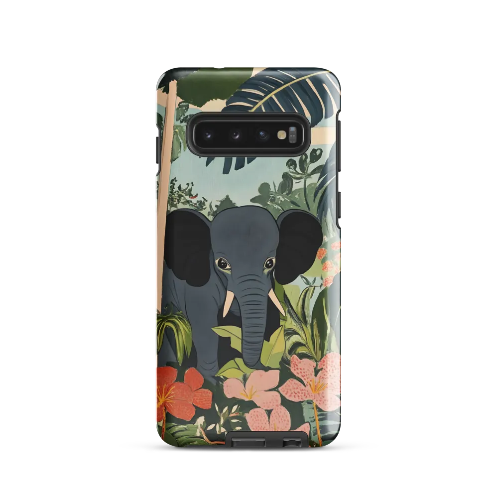 Jungle Guardian: An Elephant's Sanctuary