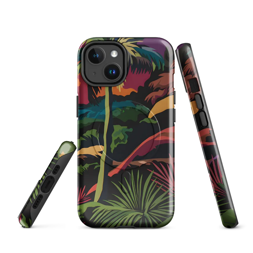 Tropical Sunset Escape