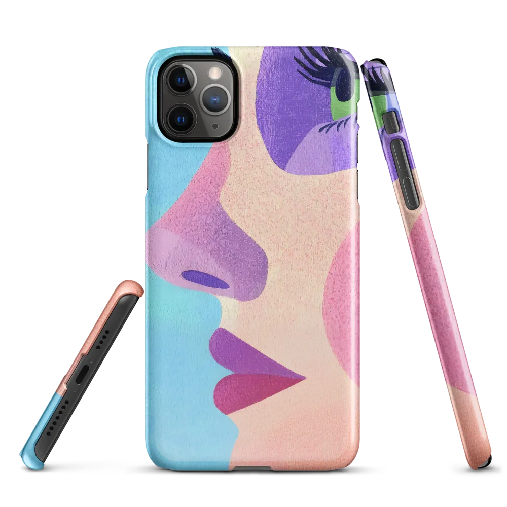 Reflections of Reality | Phone Case |  11 Pro Max | Snap Case | Glossy