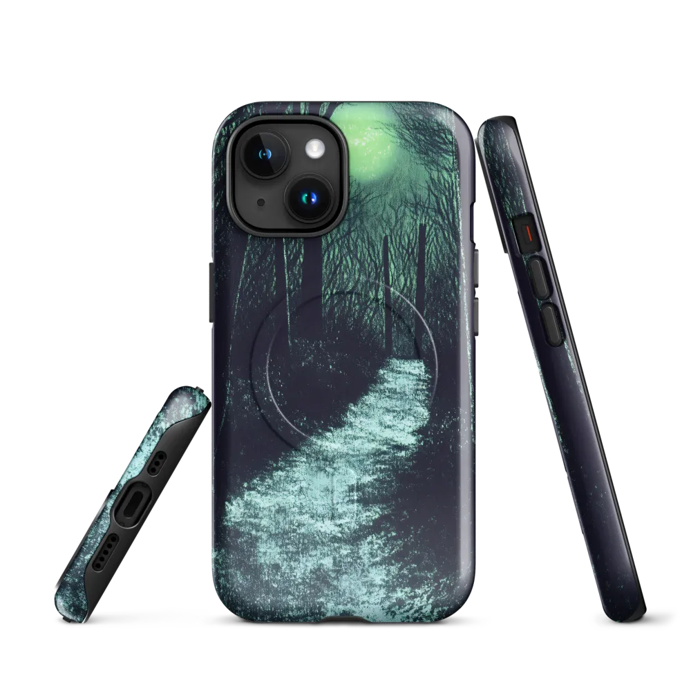 Whispers of the Enchanted Forest