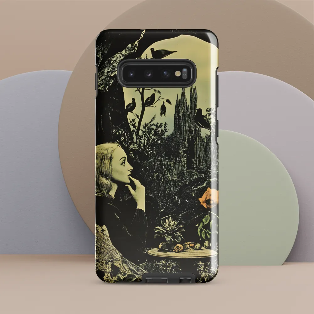 Whispers of Nature | Phone Case |  S10 Plus | Tough Case | Glossy