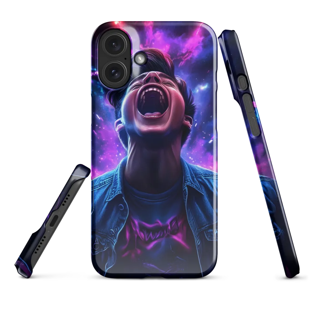 Cosmic Scream
