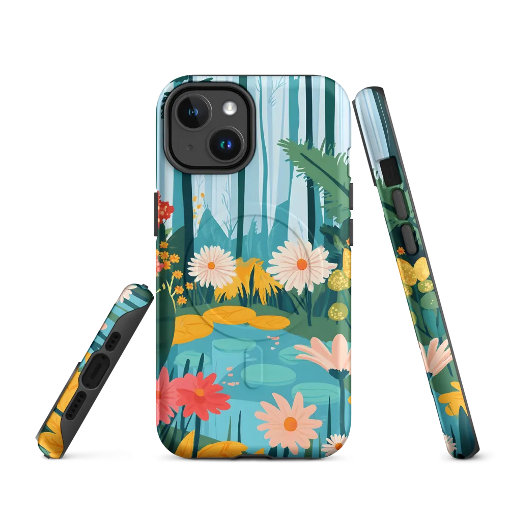 Serenity in Bloom