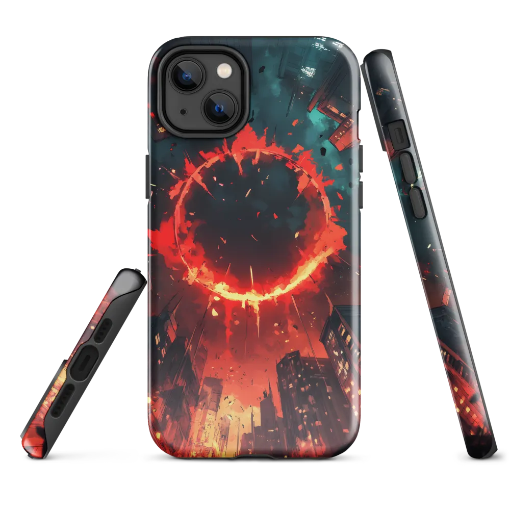 Eclipse of Destruction