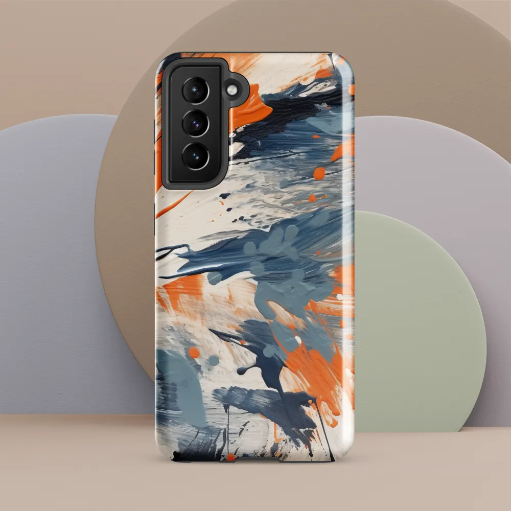 Energized Abstraction