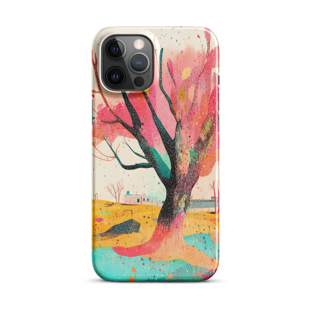 Whispers of a Colorful Tree