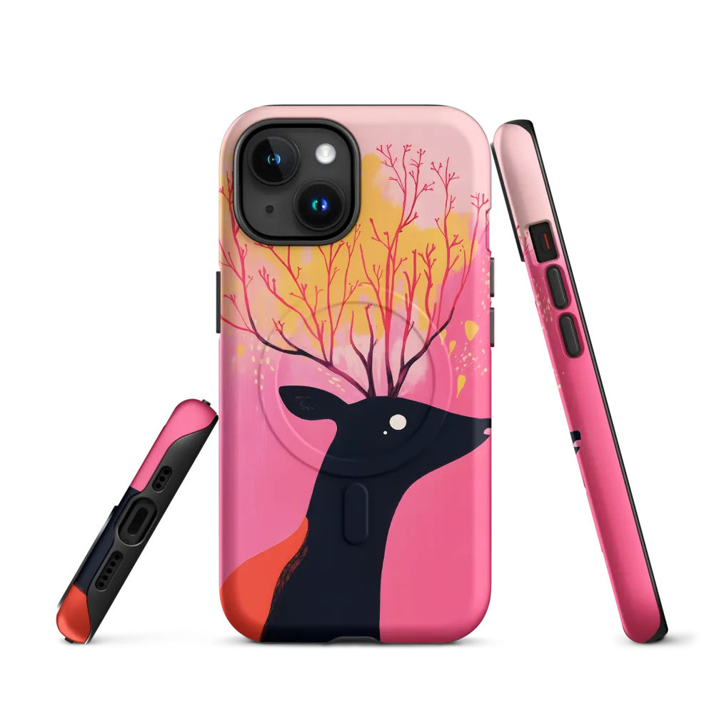 Whimsical Forest Guardian