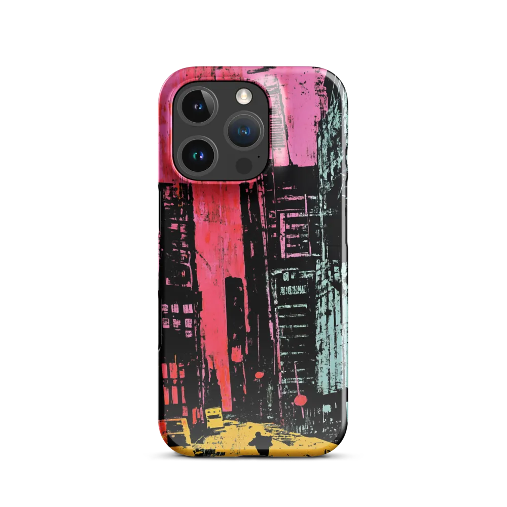 Vibrant Urban Dreams