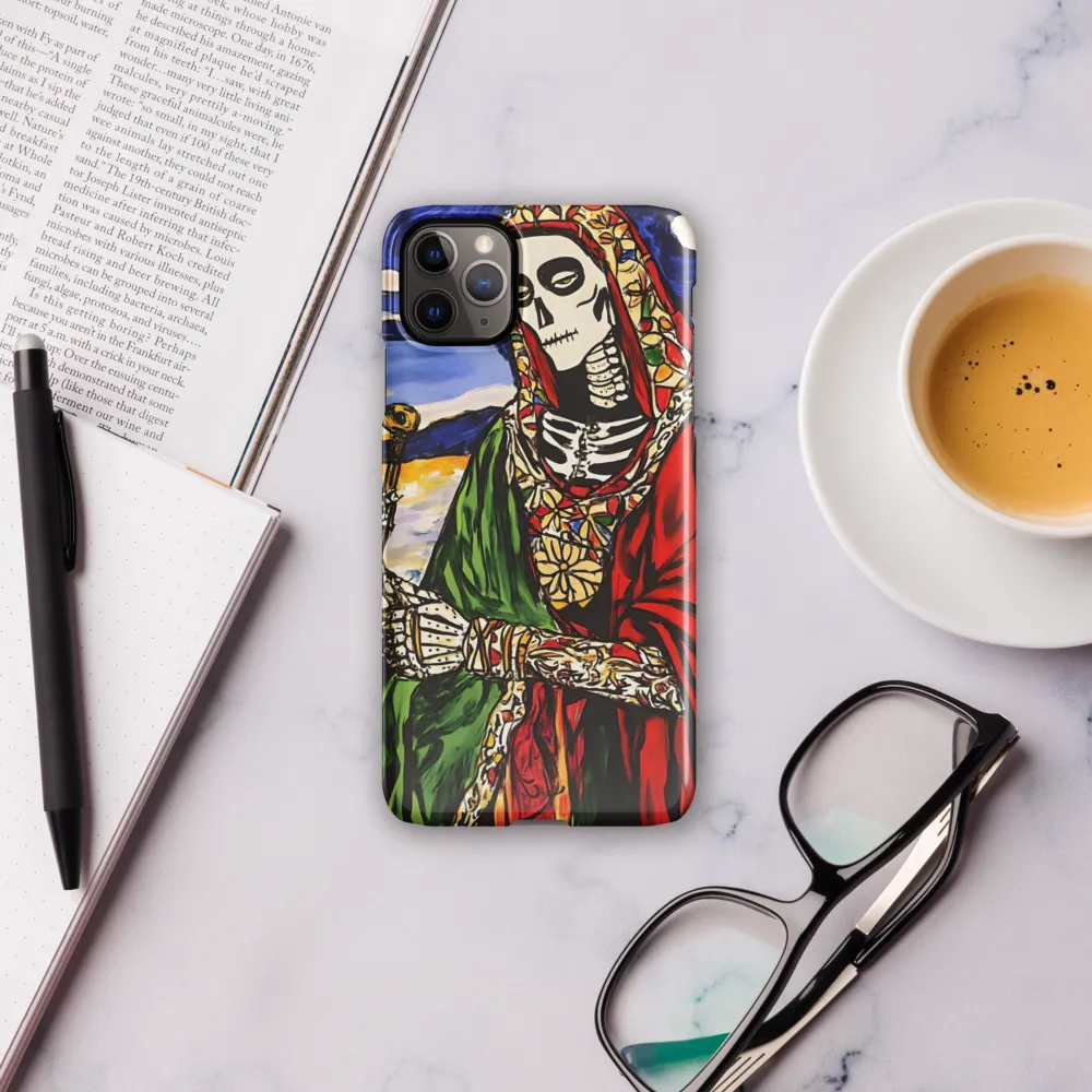 The Guardian of Shadows | Phone Case |  11 Pro Max | Snap Case | Glossy