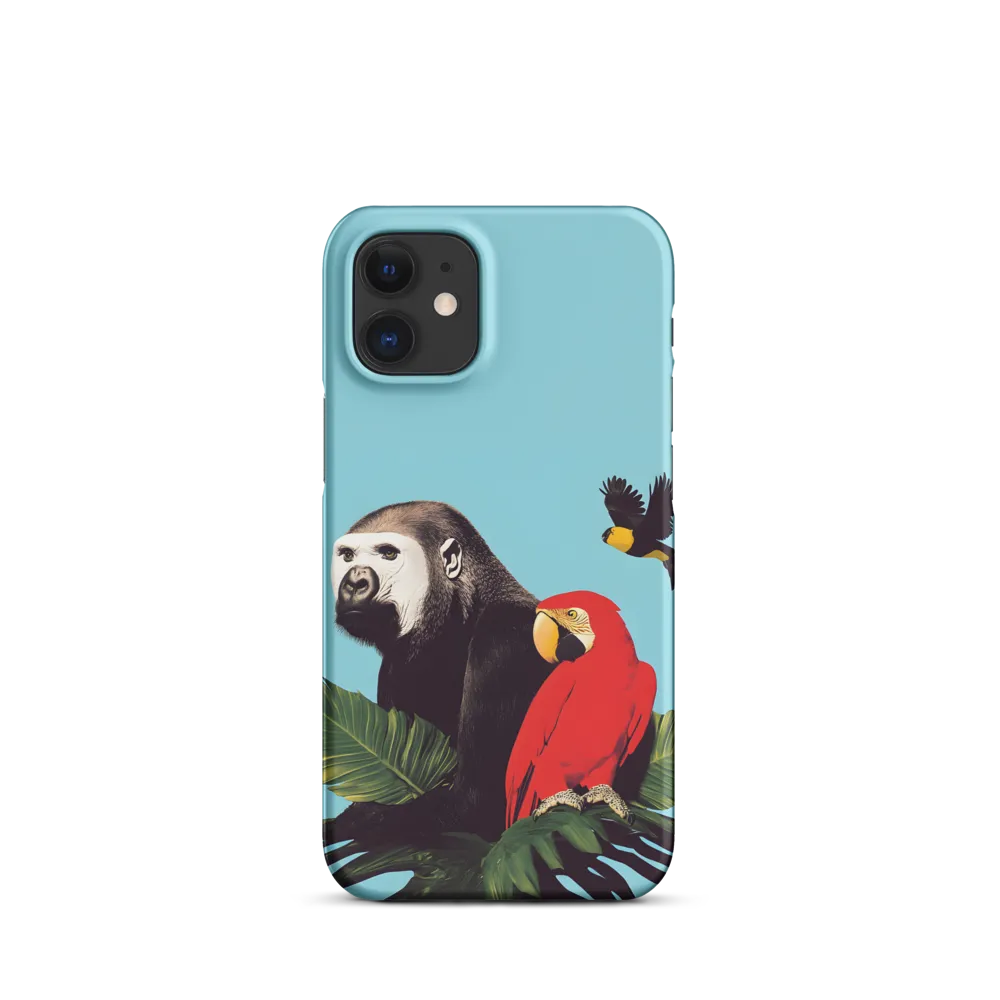 Tropical Harmony: A Celebration of Wildlife