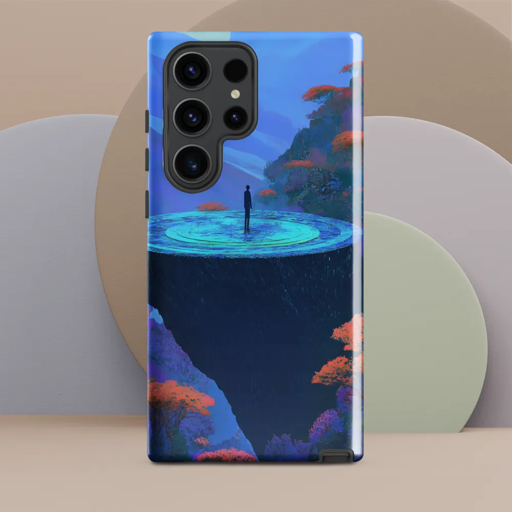 The Floating Realm of Dreams