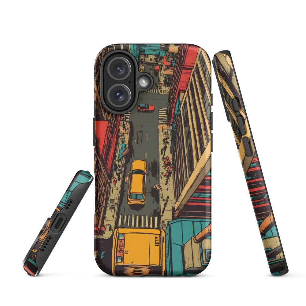 Urban Symphony | Phone Case