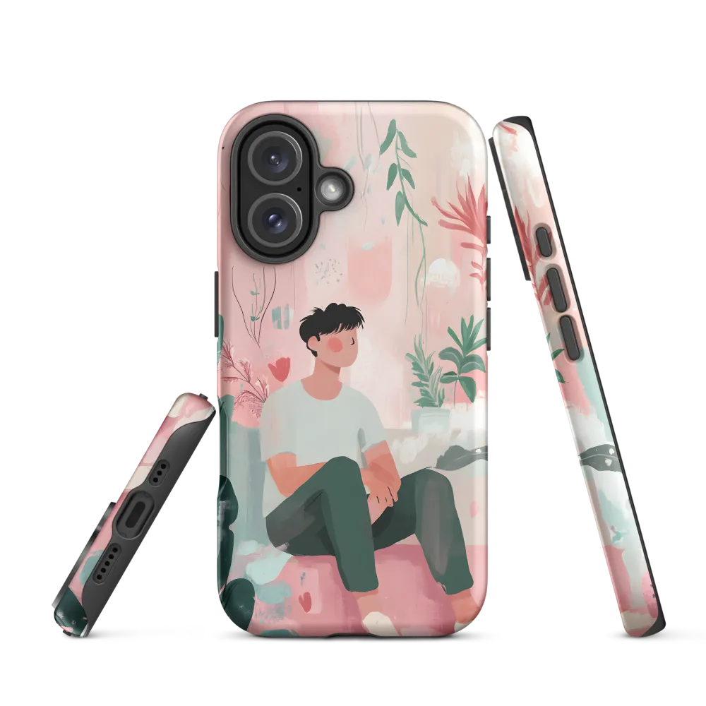 Serenity Among Nature | Phone Case