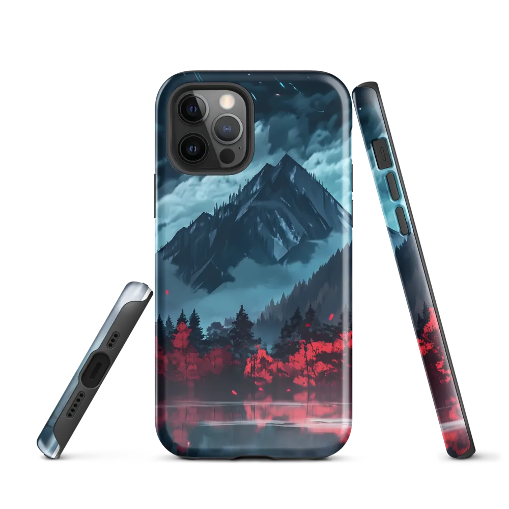 Whispers of the Eternal Mountain