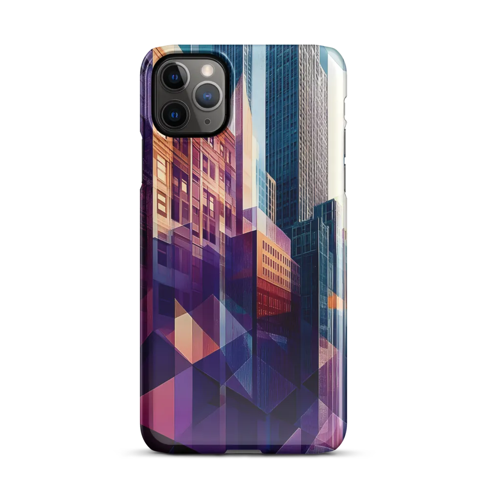 Urban Symphony | Phone Case |  11 Pro Max | Snap Case | Glossy