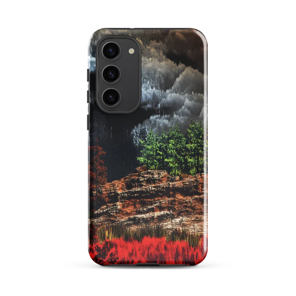 Dramatic Landscapes