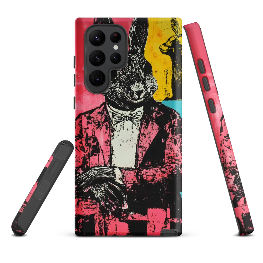 The Dapper Rabbit