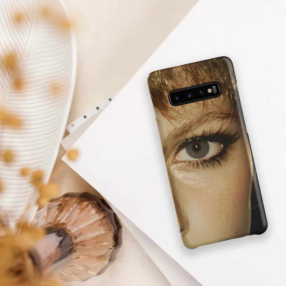 Gaze of Allure