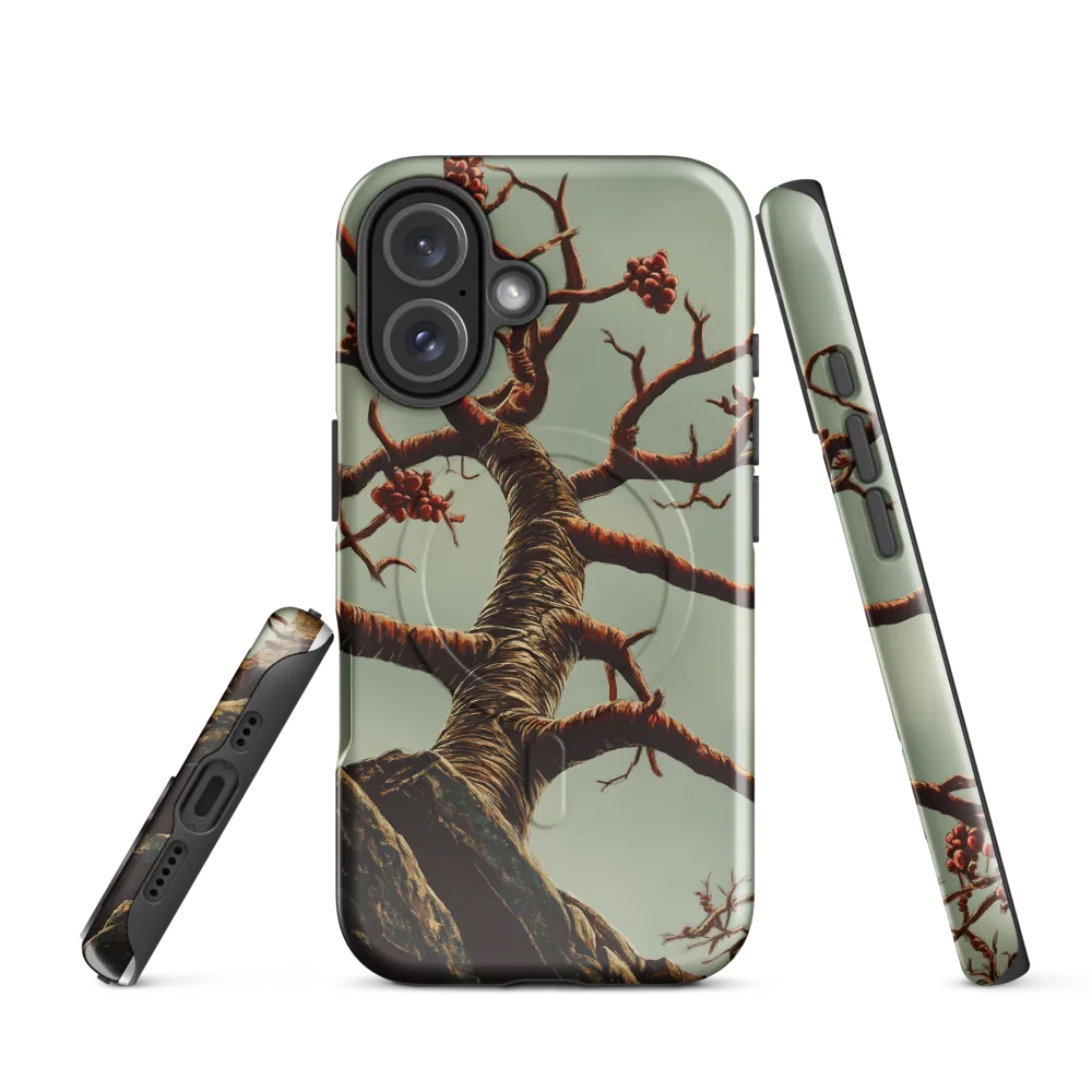 Resilient Reverie: The Enchanted Tree