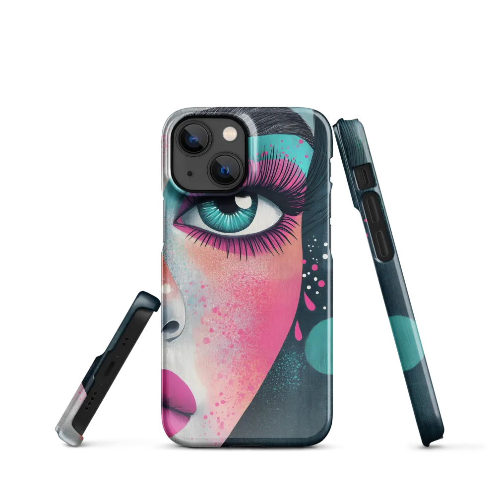 Iridescent Gaze