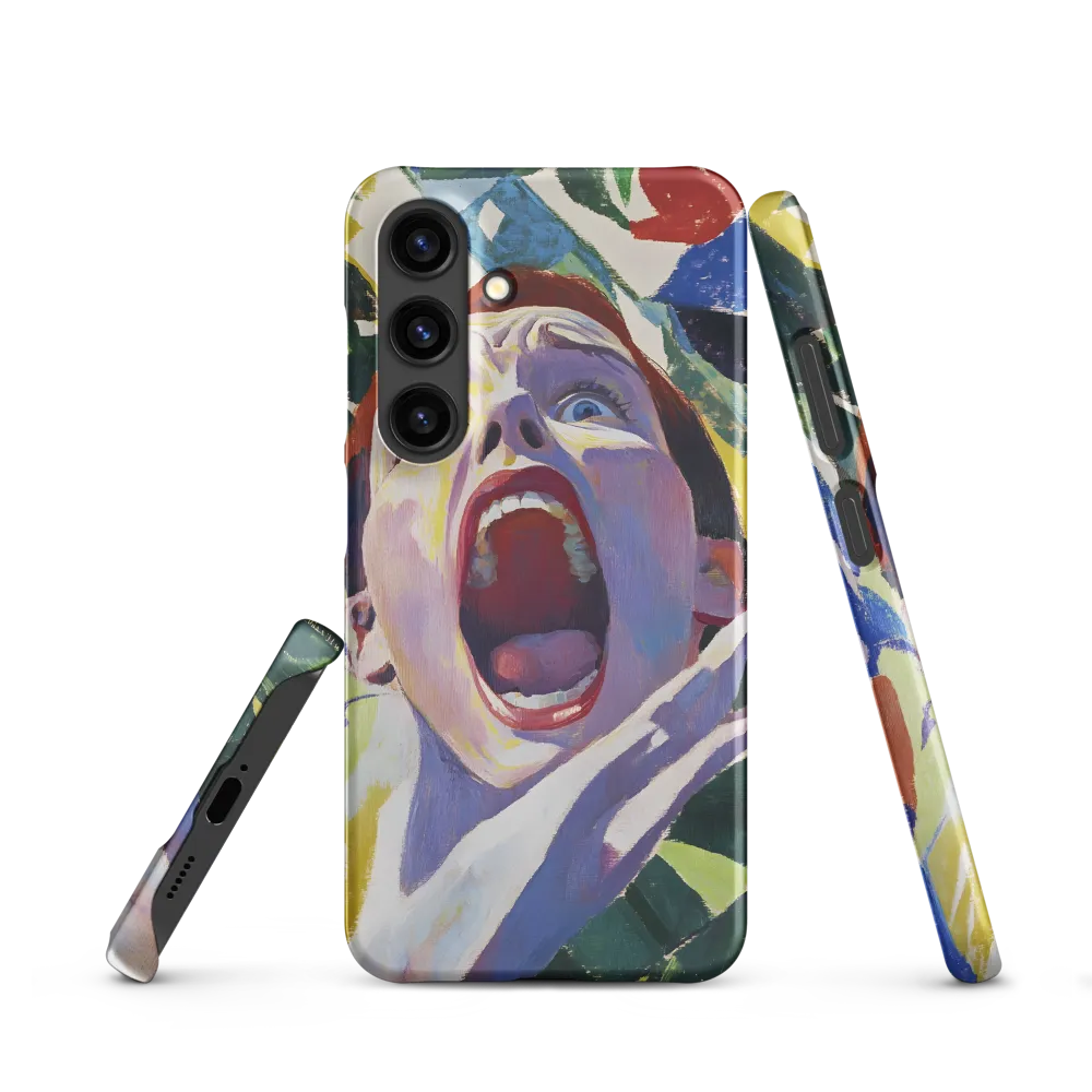 The Cry of Anguish