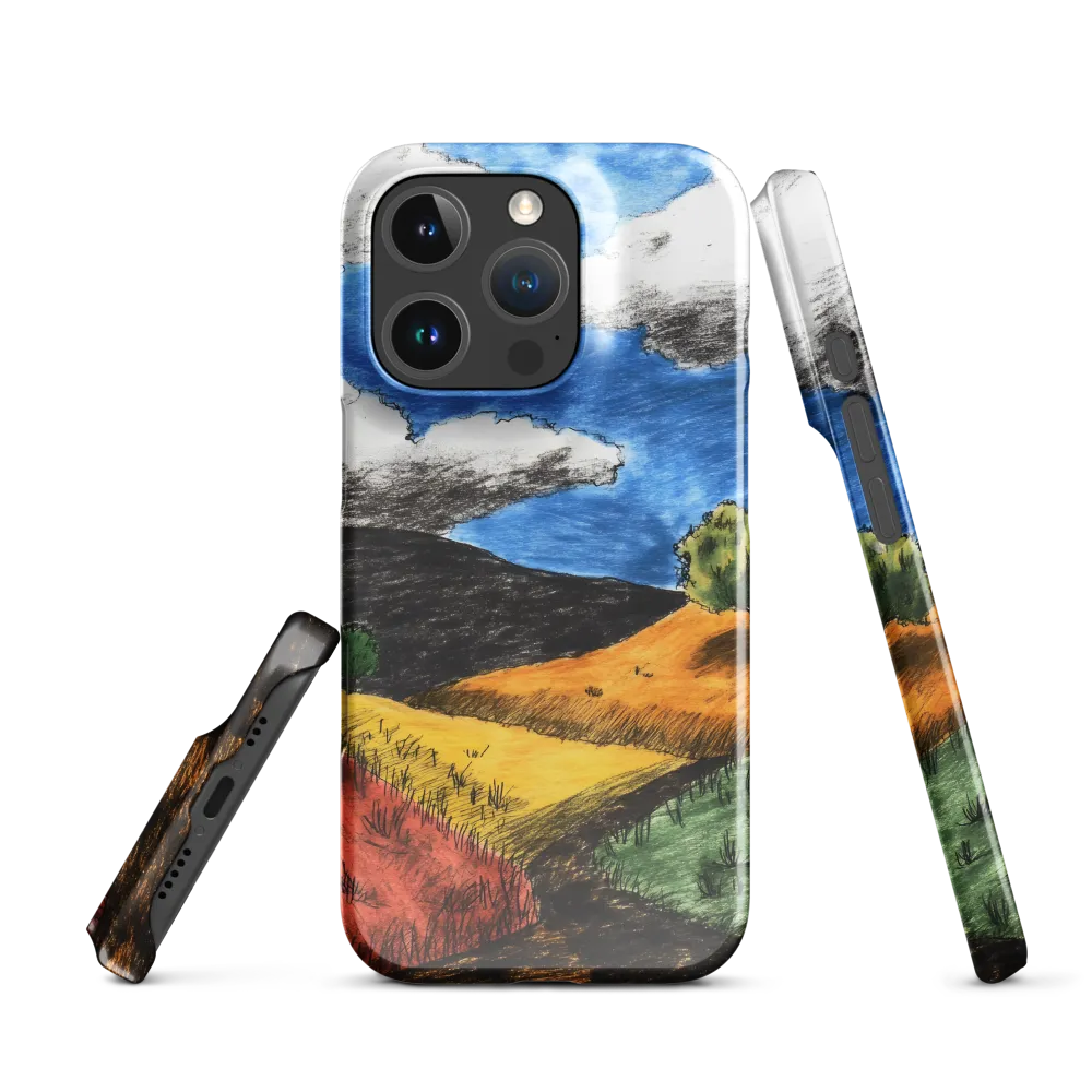 Seasons of the Hills