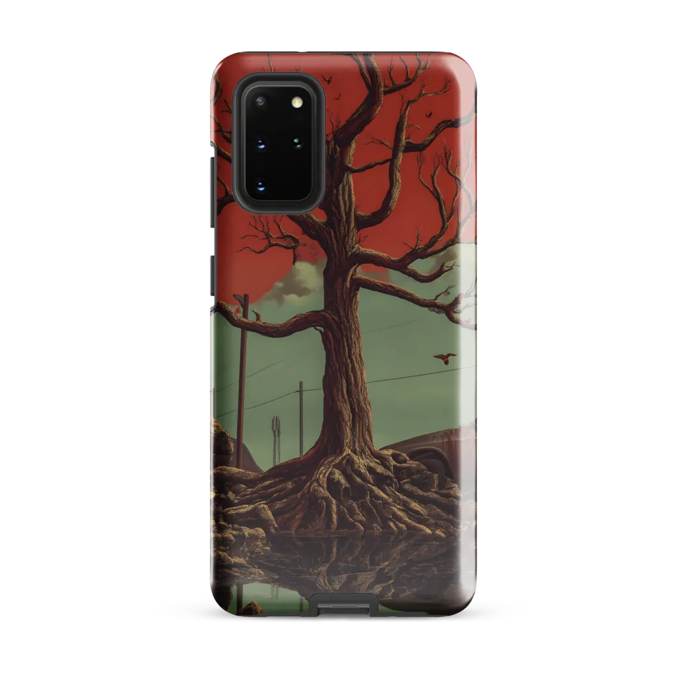 Embers of a Forgotten Grove