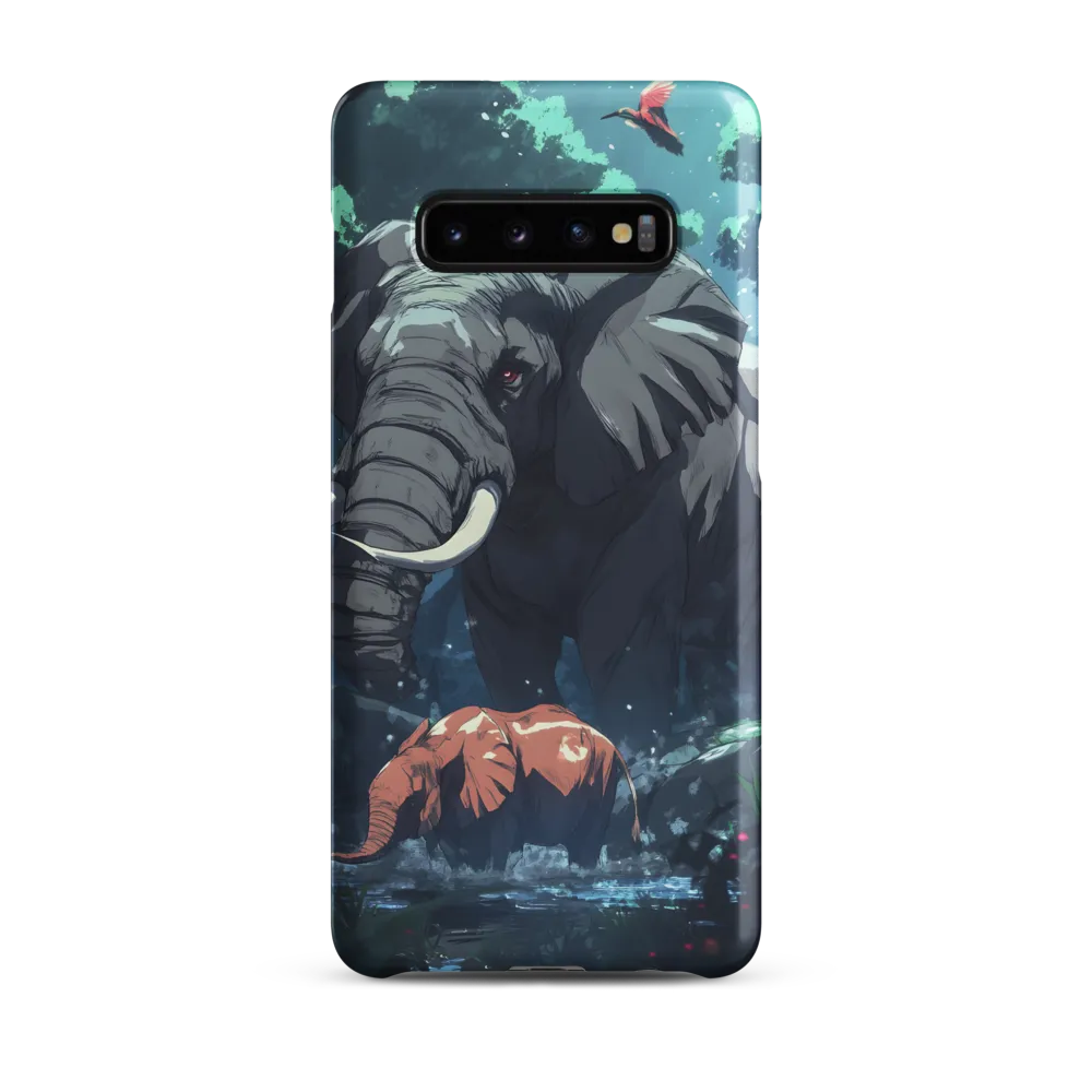 Guardians of the Jungle