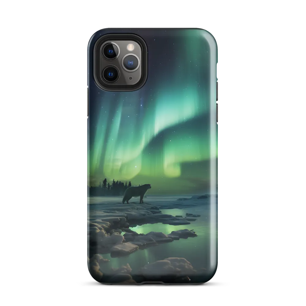 Auroral Guardianship | Phone Case |  11 Pro Max | Tough Case | Glossy