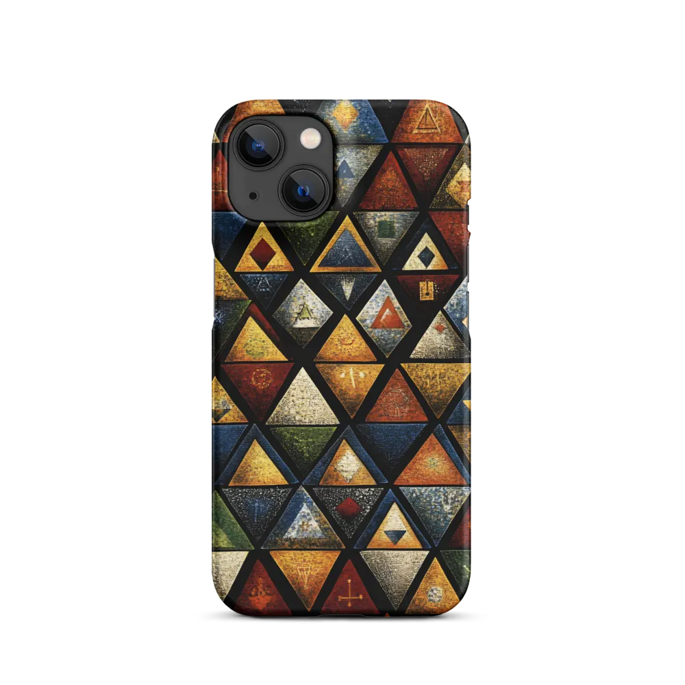 Dynamic Triangular Harmony