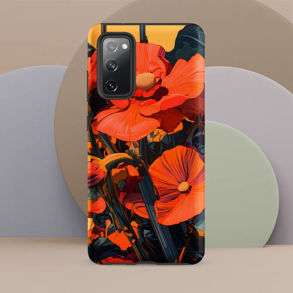 Vibrant Floral Symphony