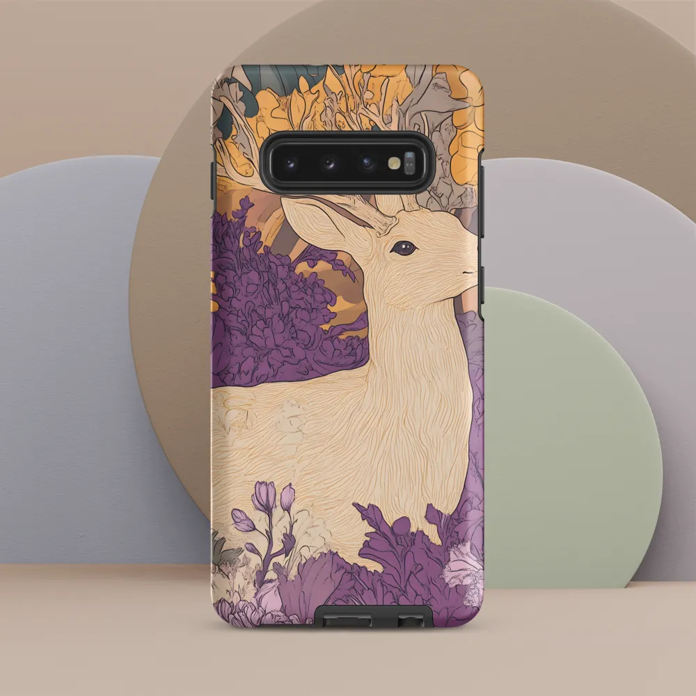 Whispers of the Forest | Phone Case |  S10 Plus | Tough Case | Matte