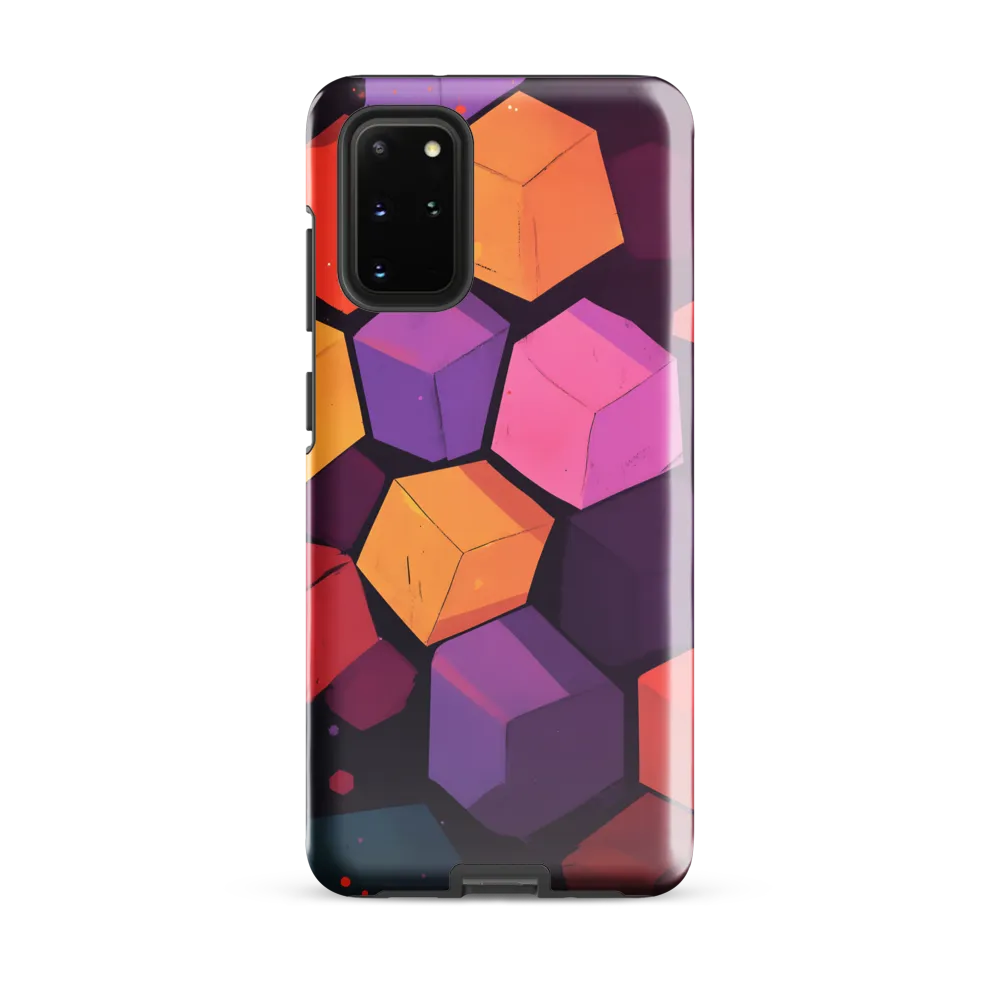 Dynamic Geometric Harmony